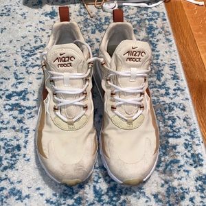 Nike React Air Maxes (fits like a 6.5)